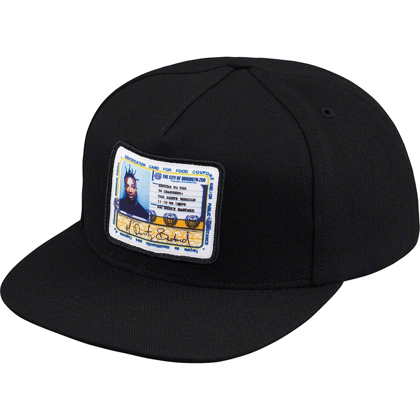 Ol' Dirty Bastard 5-Panel view 4